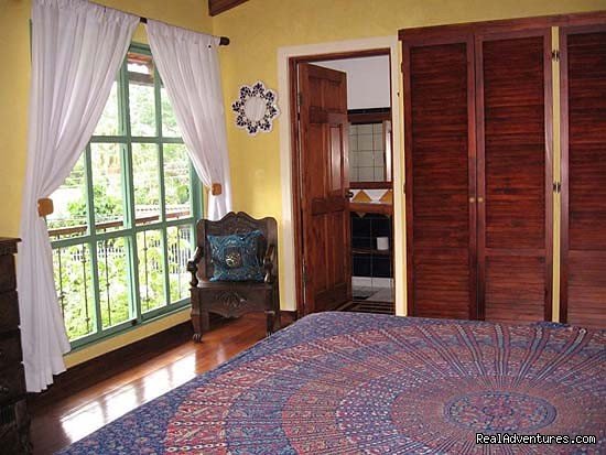 Bromelia Window View | Tierra Magica B&B | Image #10/16 | 