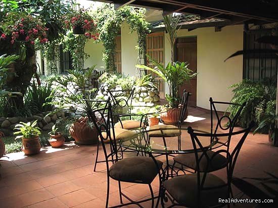 Breakfast Terrace2 | Tierra Magica B&B | Image #3/16 | 