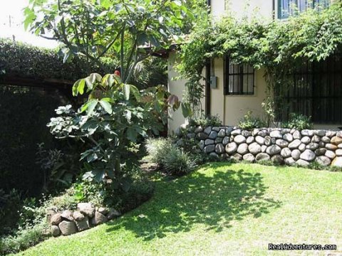 Bedroom Side View