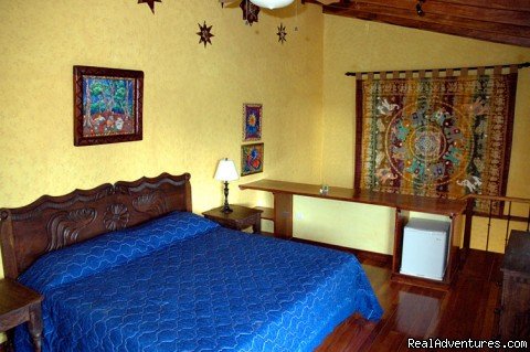 Bromelia Room | Tierra Magica B&B | Image #8/16 | 