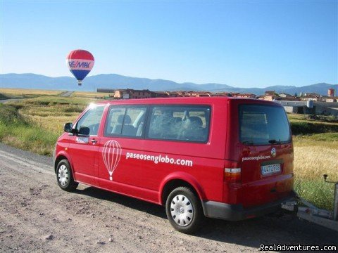 Segovia The City Of Balloons | Segovia Balloons | Image #3/12 | 