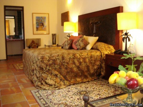 Sergio Bustamante´Room | Hotel Boutique Casa Tlaquepaque a Wonderful Gem. | Image #3/6 | 