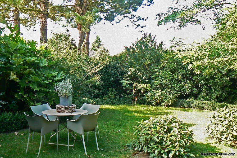 garden | Romantic B & B between Ghent - Bruges and Antwerp | Image #6/22 | 