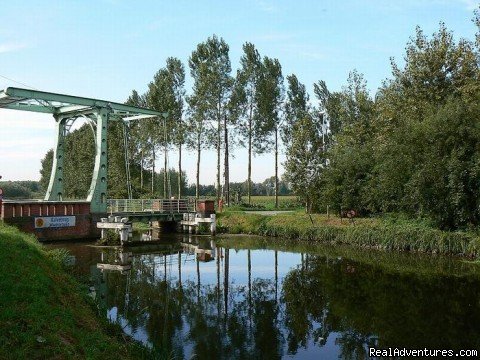 Wachtebeke | Romantic B & B between Ghent - Bruges and Antwerp | Image #5/22 | 