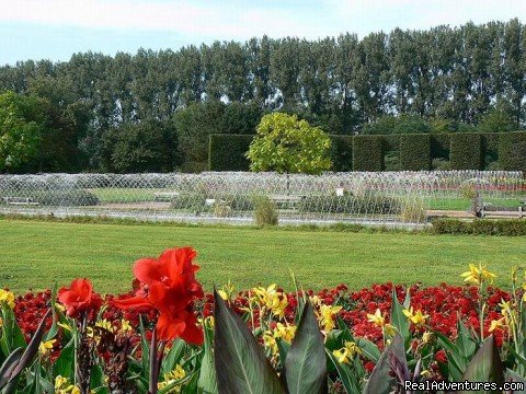 Wachtebeke estate Puyenbrouck | Romantic B & B between Ghent - Bruges and Antwerp | Image #7/22 | 