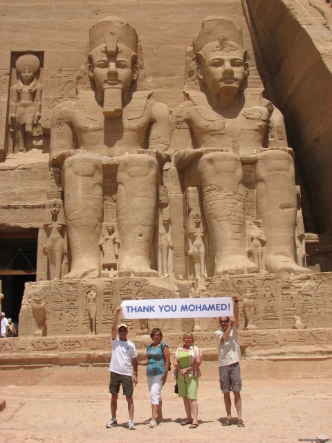 Abu Simbel Temple