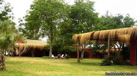 Estancia Don Joaquin front view | Unique Argentine Estancia | Image #5/18 | 