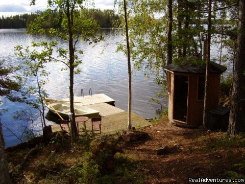 High-class cottage accommodation in Finland | Image #2/2 | 