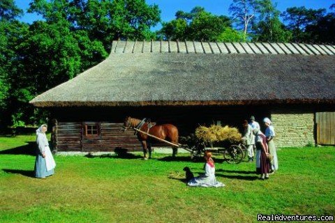 Estonia | Estonia Incoming Tour Operator grandbaltics. com | Image #4/5 | 