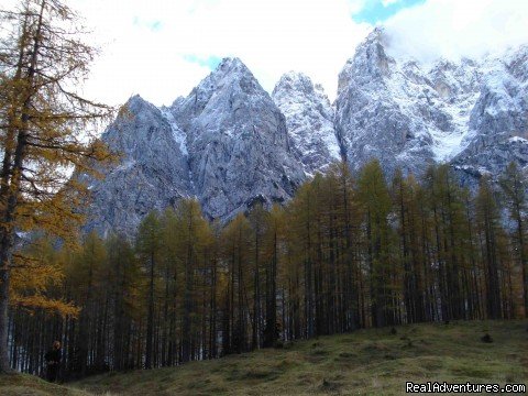 Julian Alps | Golfing in Slovenia | Image #2/2 | 