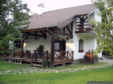 Casa Mosului-Fagaras Mountains, Transylvania | Cartisoara, Romania | Bed & Breakfasts | Image #1/24 | 