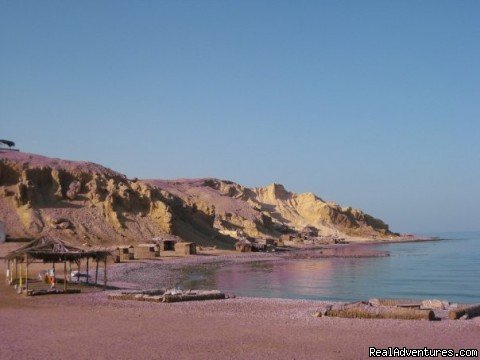 Magana Camp - Bay | Magana Camp | Nuweiba, Egypt | Youth Hostels | Image #1/5 | 