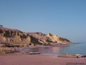 Magana Camp | Nuweiba, Egypt | Youth Hostels