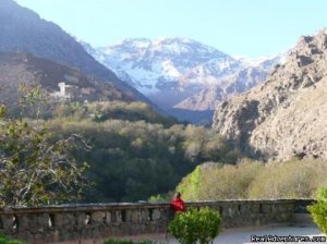 Day excursion to the high Atlas Mountains - Kasbah