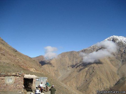 Tizi ntamaterte  | Day excursion to the high Atlas Mountains - Kasbah | Image #4/6 | 