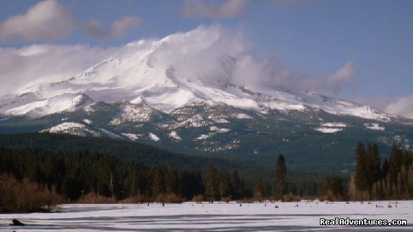 McClould Vacation Home, Mt. Shasta | Image #8/13 | 