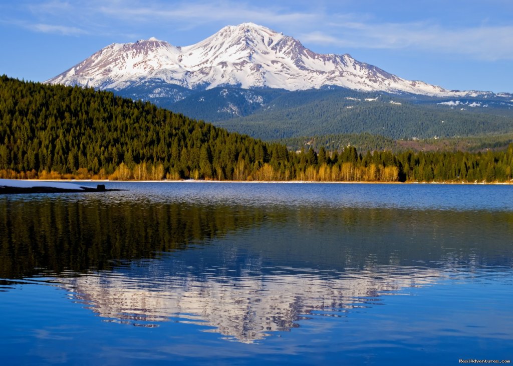 McClould Vacation Home, Mt. Shasta | Image #13/13 | 