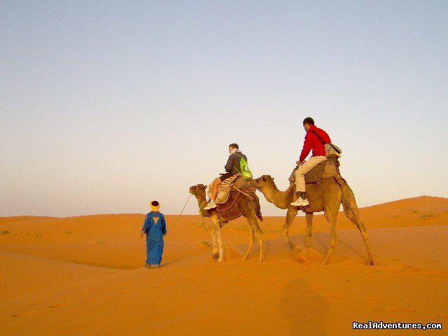 Dar el Khamlia, Erg Chebbi | Image #13/14 | 