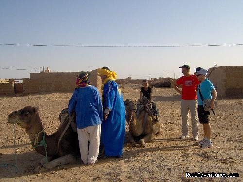 Dar el Khamlia, Erg Chebbi | Image #12/14 | 