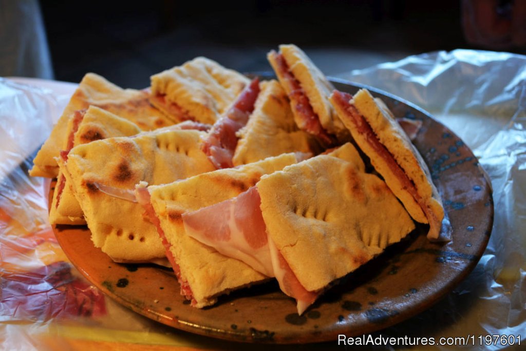 Torta Al Testo | 5 Days Italian Cooking Holidays in Italy | Image #23/26 | 