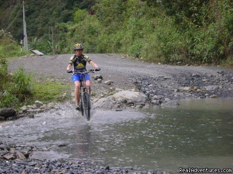 Mountain Biking Tours In Peru | Machu Picchu, Peru | Bike Tours | Image #1/7 | 