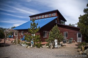 Enchanted Forest Accommodations Crestone CO