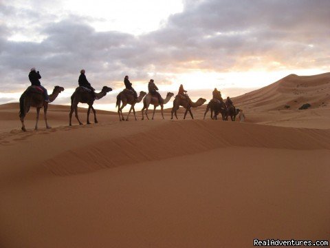 Trekking In Morocco | Mountains, Morocco | Hiking & Trekking | Image #1/1 | 