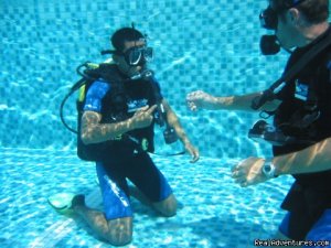 Scuba Diving In Krabi Thailand