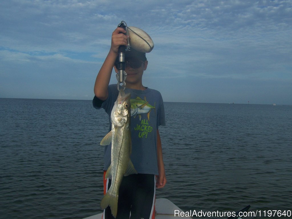 Naples snook | Naples Custom Fishing Charters | Image #4/21 | 