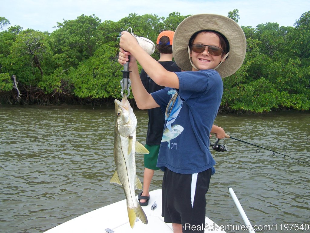 Snook | Naples Custom Fishing Charters | Image #5/21 | 