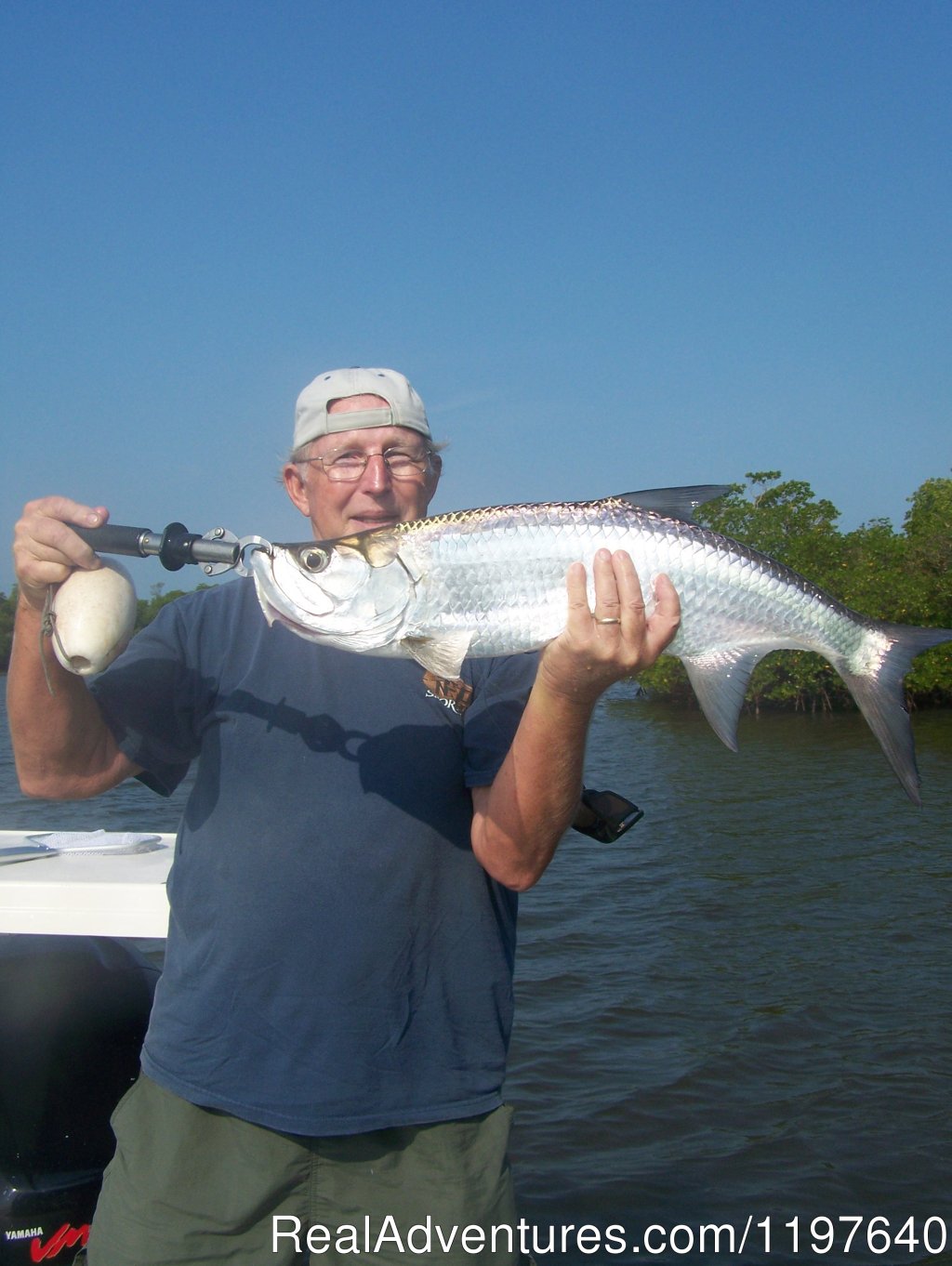 Baby Tarpon | Naples Custom Fishing Charters | Image #12/21 | 