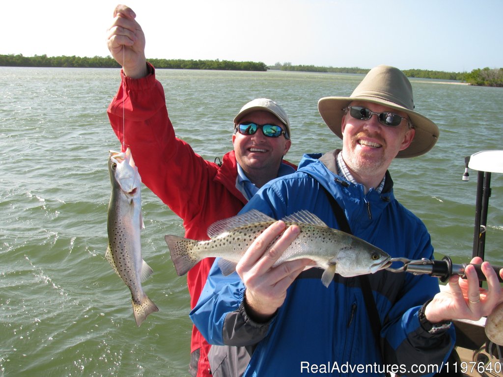 Naples Custom Fishing Charters | Image #13/21 | 