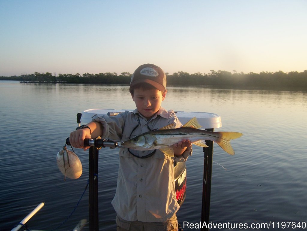 Snook | Naples Custom Fishing Charters | Image #18/21 | 