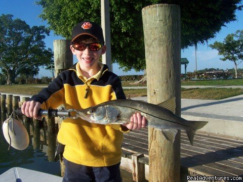 joeys Naples Snook | Naples Custom Fishing Charters | Image #3/21 | 