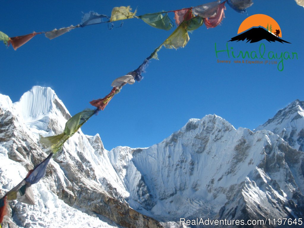 Gokyo Lake | Trekking and Hiking in Nepal | Kathmandu, Nepal | Hiking & Trekking | Image #1/5 | 