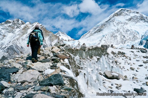 Gokyo Lake | Trekking and Hiking in Nepal | Image #3/5 | 