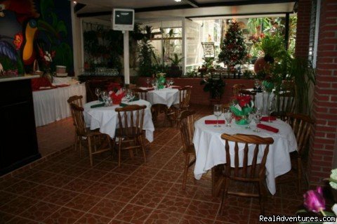 RESTAURANT ON SITE | A Casa Lima B&B | Image #4/11 | 