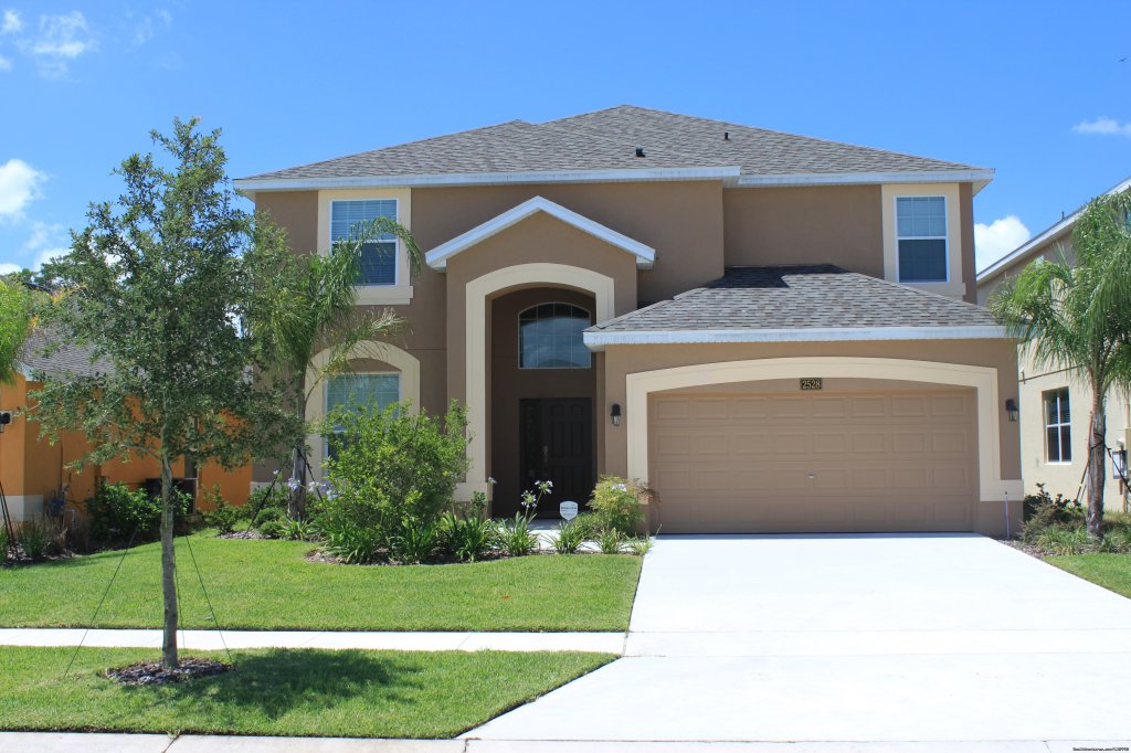 Orlando Vacacation Homes near Disney | Kissimmee, Florida  | Vacation Rentals | Image #1/4 | 