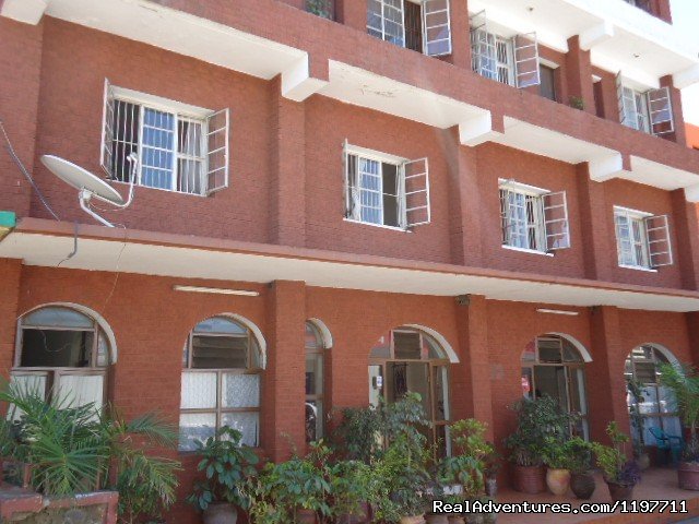 Hotels Front View | Hotel Near Lake& Self Catering Hostel,Kisumu,Kenya | Kisumu, Kenya | Hotels & Resorts | Image #1/25 | 