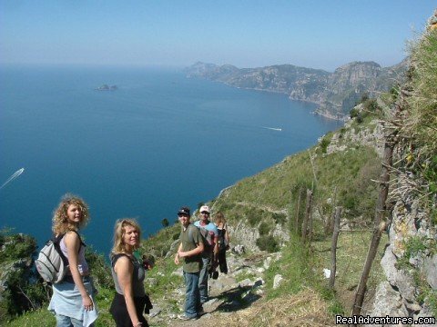 sentiero degli dei   | Sun ,sea,trekking , Kayak ,culture & The Best Food | Image #2/19 | 