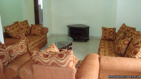 Spacious Living Room! | Lavington Furnishedaprtment | Image #3/3 | 