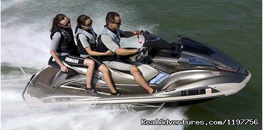 Seadoo and PWC Rentals and tours | Boat, Jet Ski Rentals & Lake Tours UT, NV, AZ, CA. | Image #5/6 | 