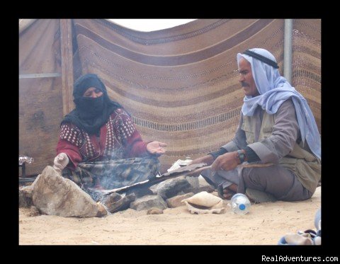 Overnight bedouin safari | Blue Beach Club Hotel | Image #5/11 | 