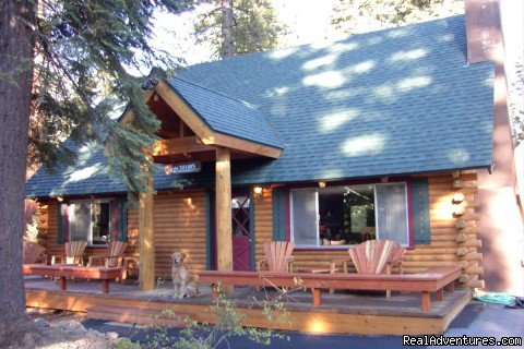 Lake Tahoe Rentals (Walk to Beach, Hot Tubs, etc.) | Lake Tahoe, California  | Vacation Rentals | Image #1/2 | 