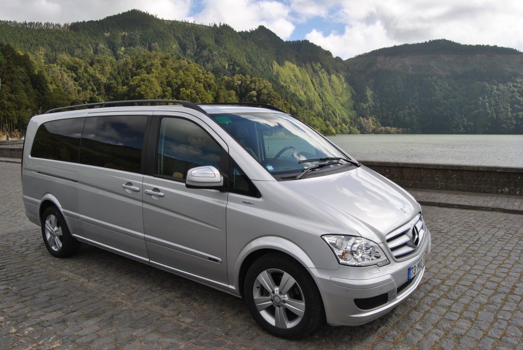 Mercdes Viano | Azores Van & Car Tours | Image #9/26 | 