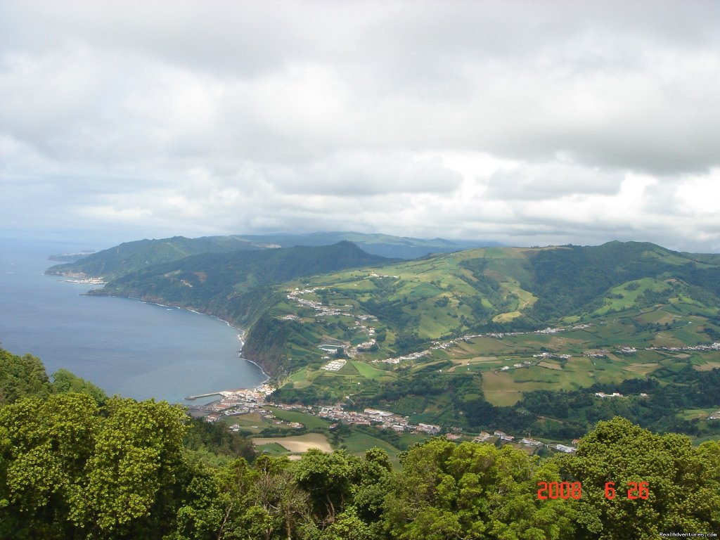 Mercedes Sprinter | Azores Van & Car Tours | Image #25/26 | 