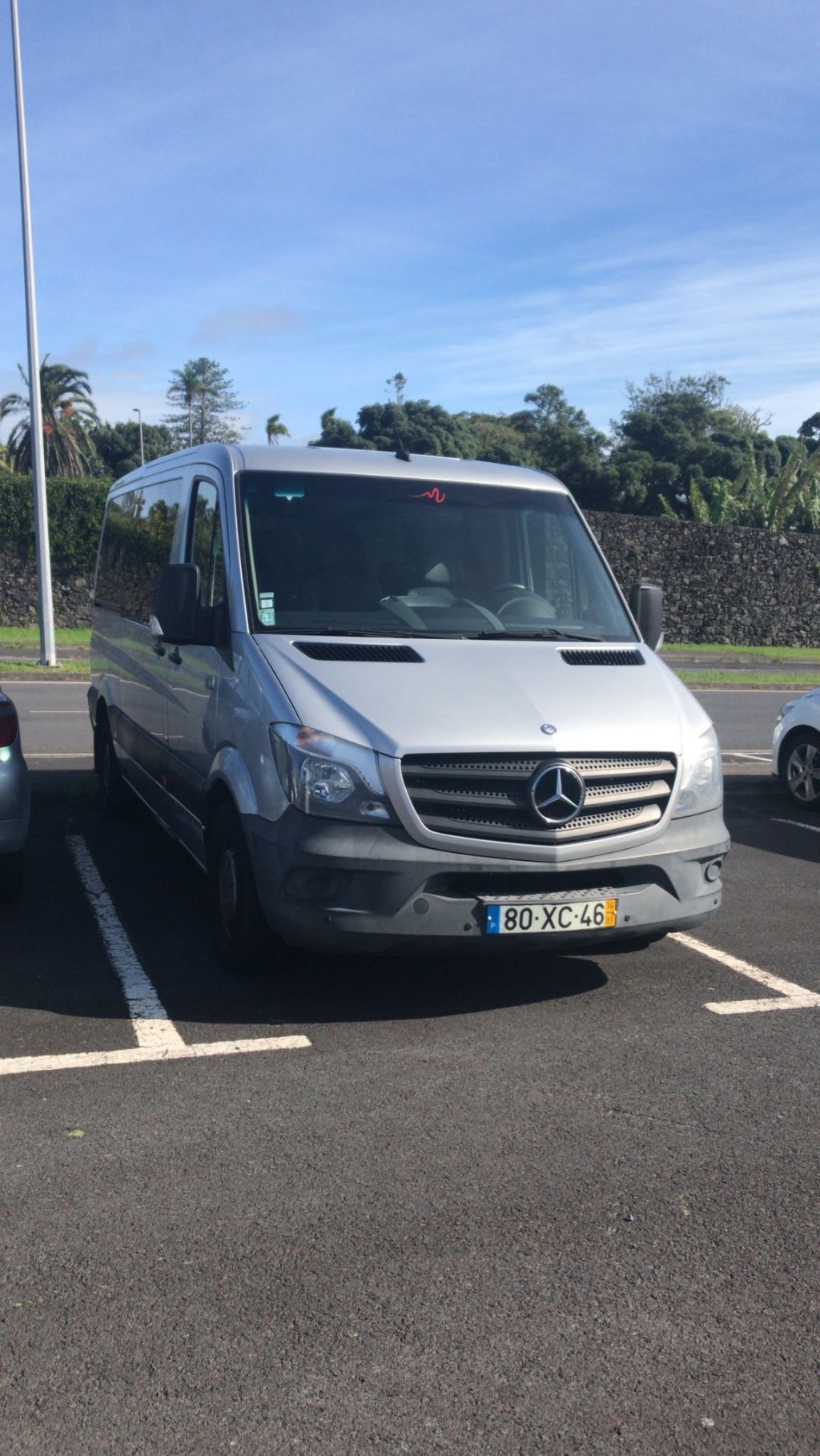 Mercedes Sprinter | Azores Van & Car Tours | Image #26/26 | 