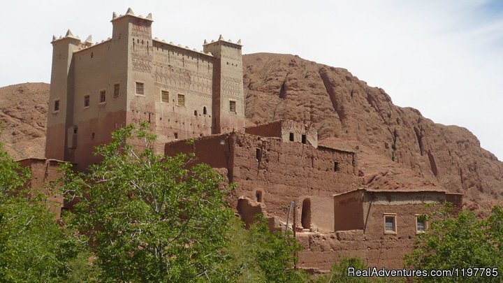 Premium Morocco Kasbah Ait ben Haddou Day Tour | Premium Morocco Tours | Image #12/18 | 