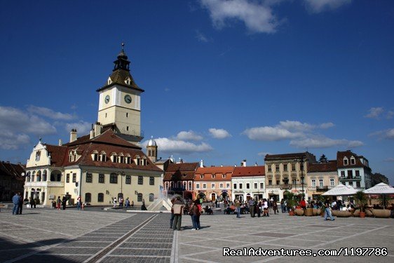 Brasov - Central Square | Luxury Holiday Villa in a Private Mountain Resort | Image #17/17 | 