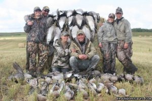 Alberta Waterfowl | Edmonton, Alberta | Hunting Trips